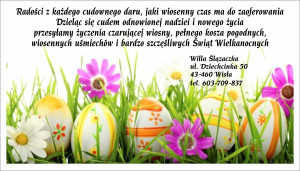 Wielkanoc 2015 - Ślązaczka